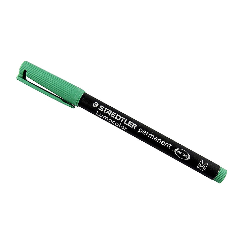 Staedtler Lumocolor Folienstift permanent M CD Marker wasserfest