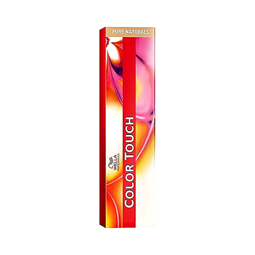 Wella Color Touch 60ml demi permanente Haartönung natürliche Farbintensität