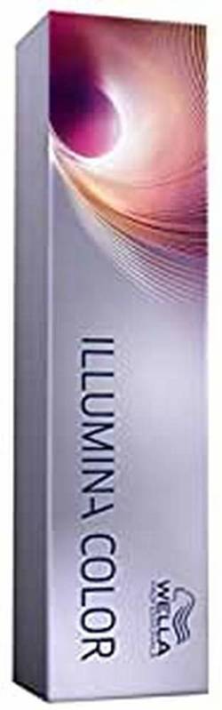 Wella Illumina Haarfarbe 60ml natürliche leuchtende brillante Farbergebnisse