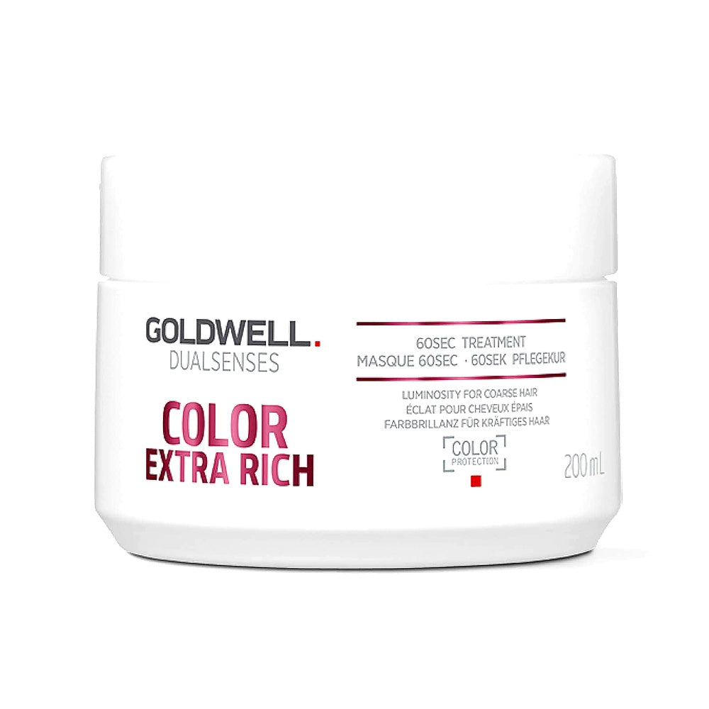 Goldwell Dualsenses Color Extra Rich 60Sek Pflegekur 200ml