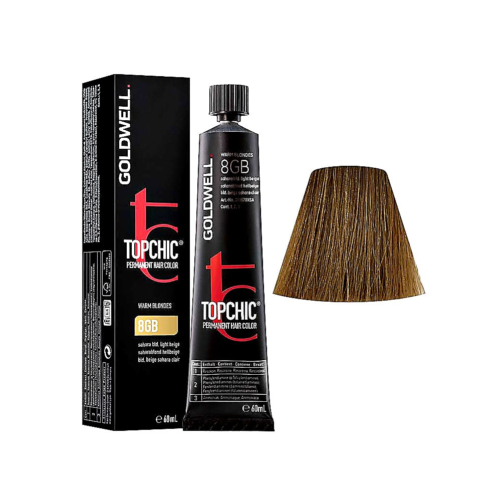 Goldwell Topchic 8-12 60ml Haarfarbe permanente Coloration