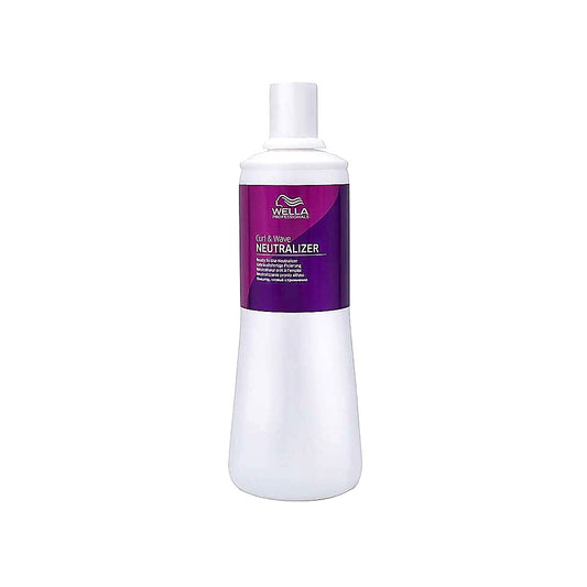 Wella Curl Wave Neutralizer 1000ml Fixierer professionelle Dauerwelle
