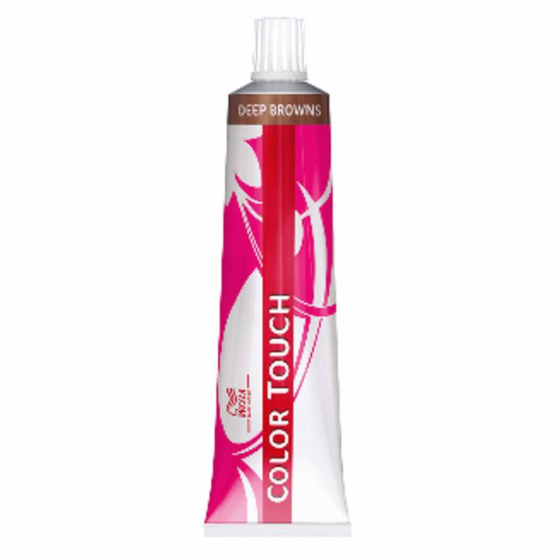 Wella Color Touch 60ml demi permanente Haartönung natürliche Farbintensität