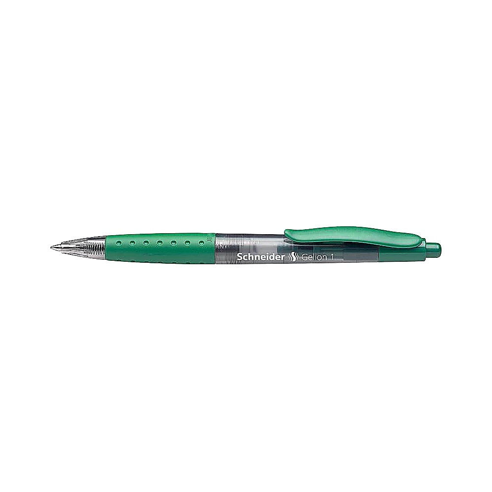 Schneider Gelschreiber Gelion 1 0.4mm präzise Mine schnelles Trocknen