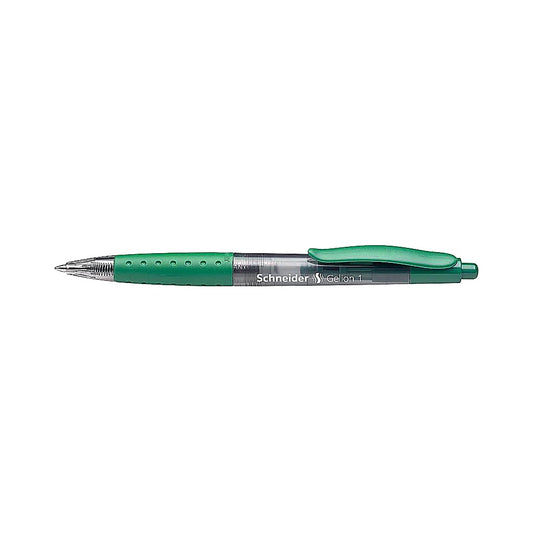 Schneider Gelschreiber Gelion 1 0.4mm präzise Mine schnelles Trocknen