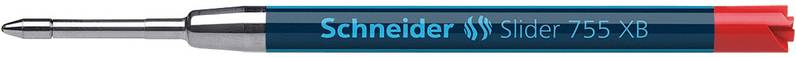 Schneider Slider 755 XB Kugelschreibermine extra breit langlebig blau