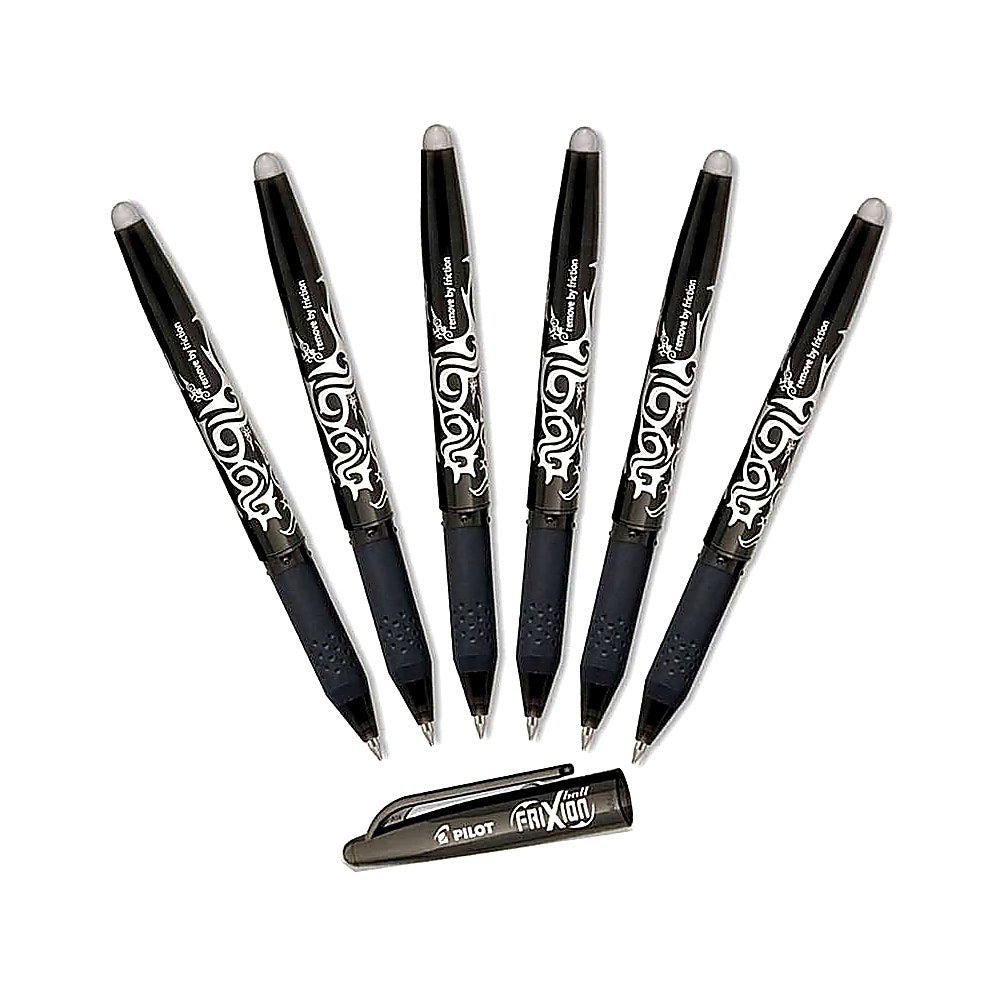 Pilot Frixion Ball 0.7mm radierbarer Kugelschreiber Schule Büro nachfüllbar