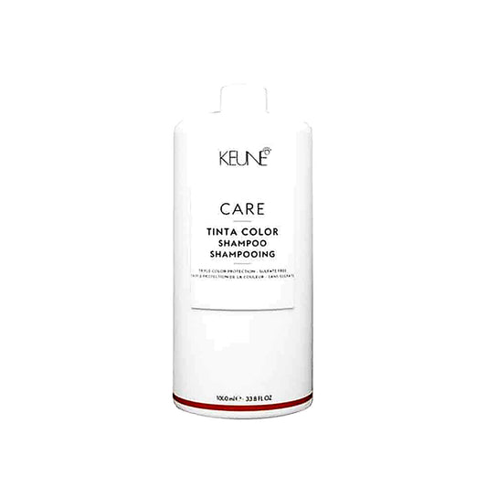 Keune Tinta Color Care Shampoo 1000ml Farbschutz Shampoo coloriertes Haar