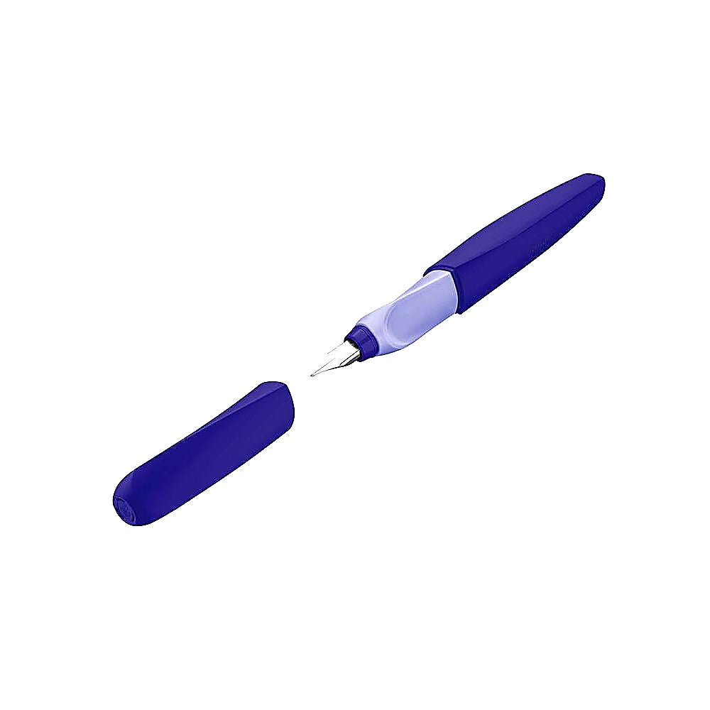 Pelikan Füller Twist nachfüllbar ergonomisch für Links- und Rechtshänder Schule