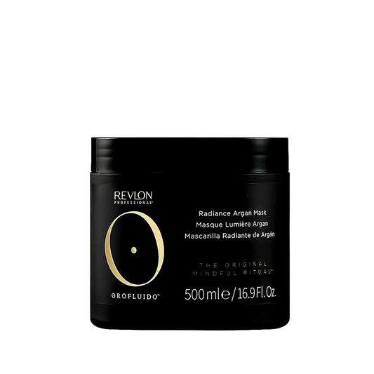 Revlon Orofluido Radiance Argan Mask 500ml stärkende Arganmaske