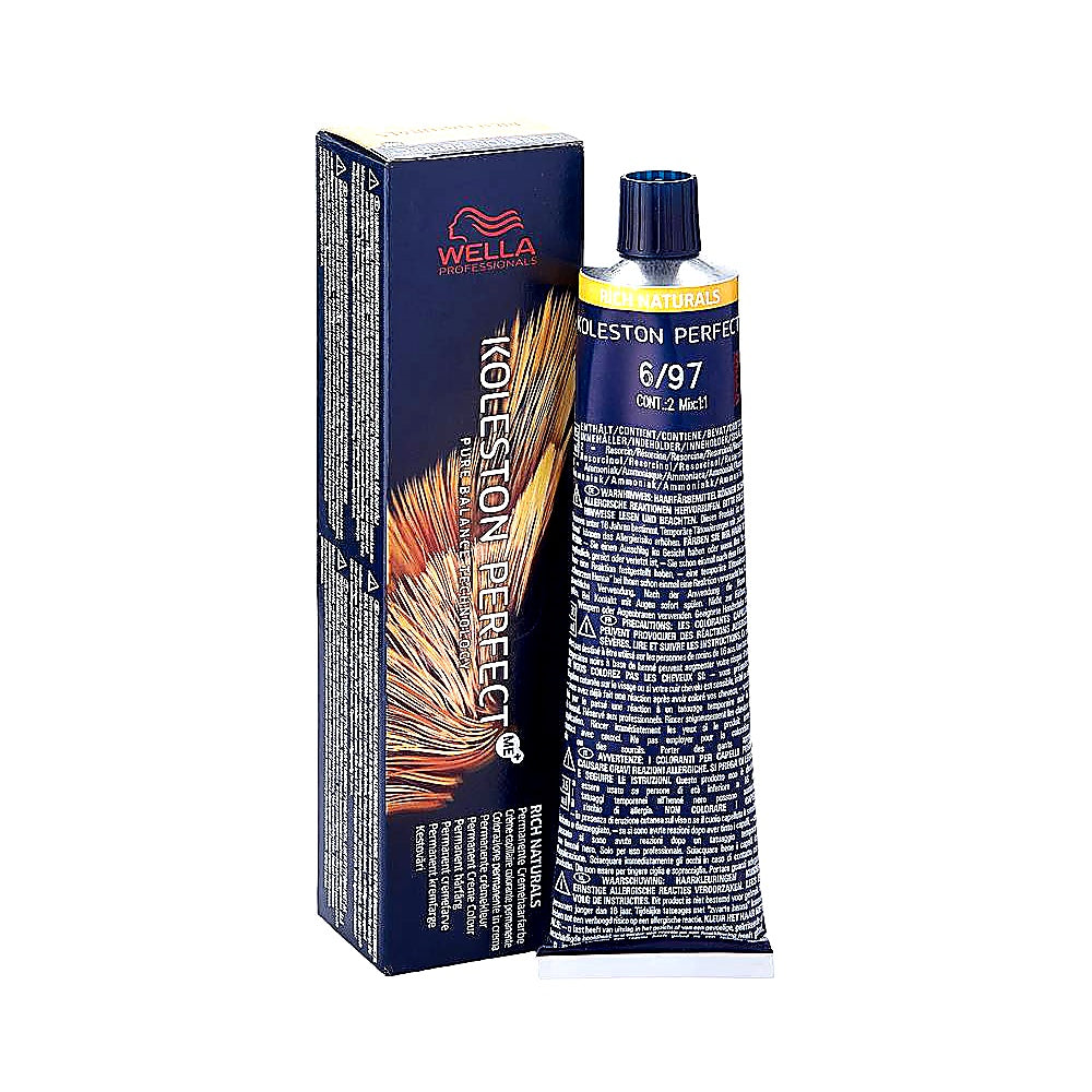 Wella Koleston Perfect Haarfarbe 60ml Nuancen 6 bis 9 Profi Haarfarbe