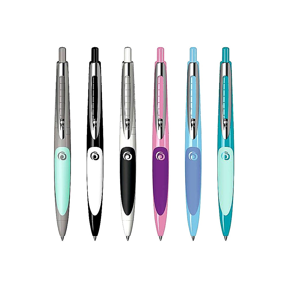Herlitz Kugelschreiber my.pen farbig sortiert 1 Stück