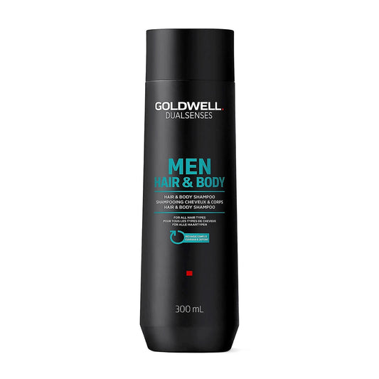 Goldwell Dualsenses Men Hair Body Shampoo 300ml