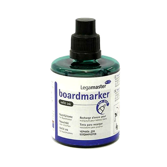 Legamaster Boardmarker Nachfülltinte 100ml grün Tropfersystem Marker-Nachfüllung