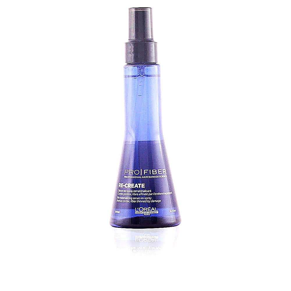 L'Oréal Pro Fiber Re Create Leave In Spray 150ml Pflege für feines geschädigtes Haar