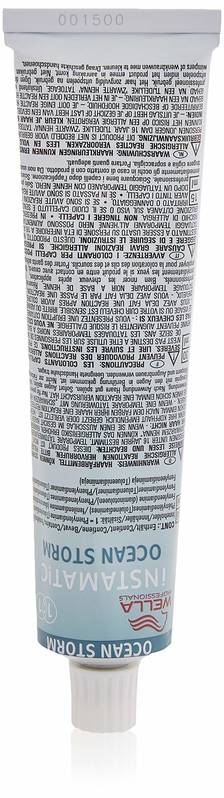 Wella Instamatic Color 60ml moderne Tönung sanfte pudrige Farbeffekte