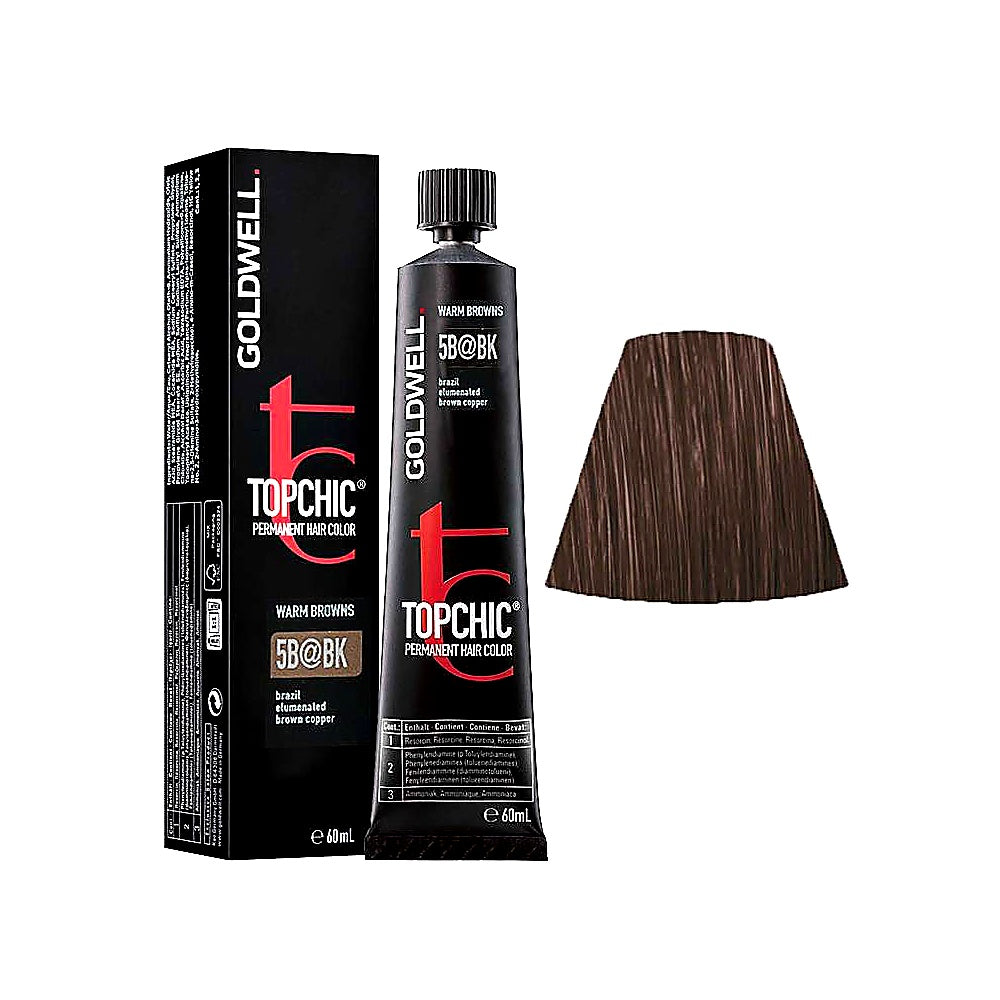 Goldwell Topchic Elumenated 60ml Intensiv Coloration Haarfarbe