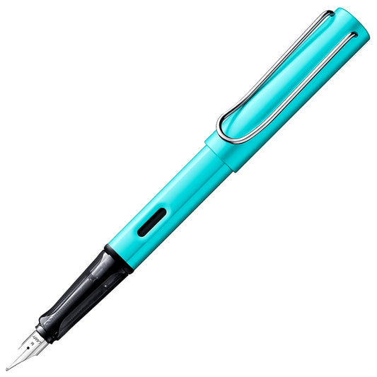LAMY AL-star Füller Füllhalter Feder B Aluminium ergonomisches Design