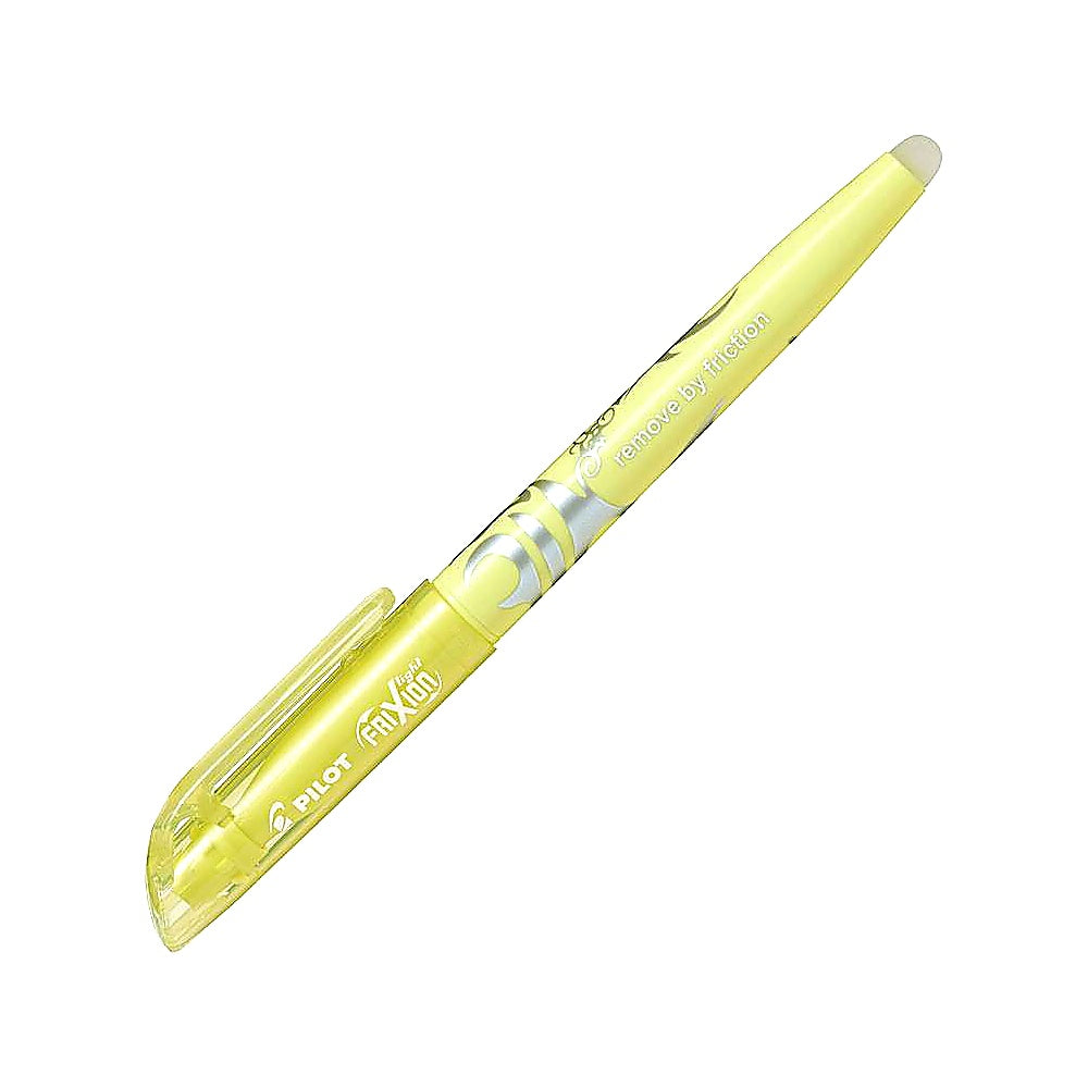 Pilot Frixion Light Textmarker radierbar Einzelstift Schule Büro Uni Studium