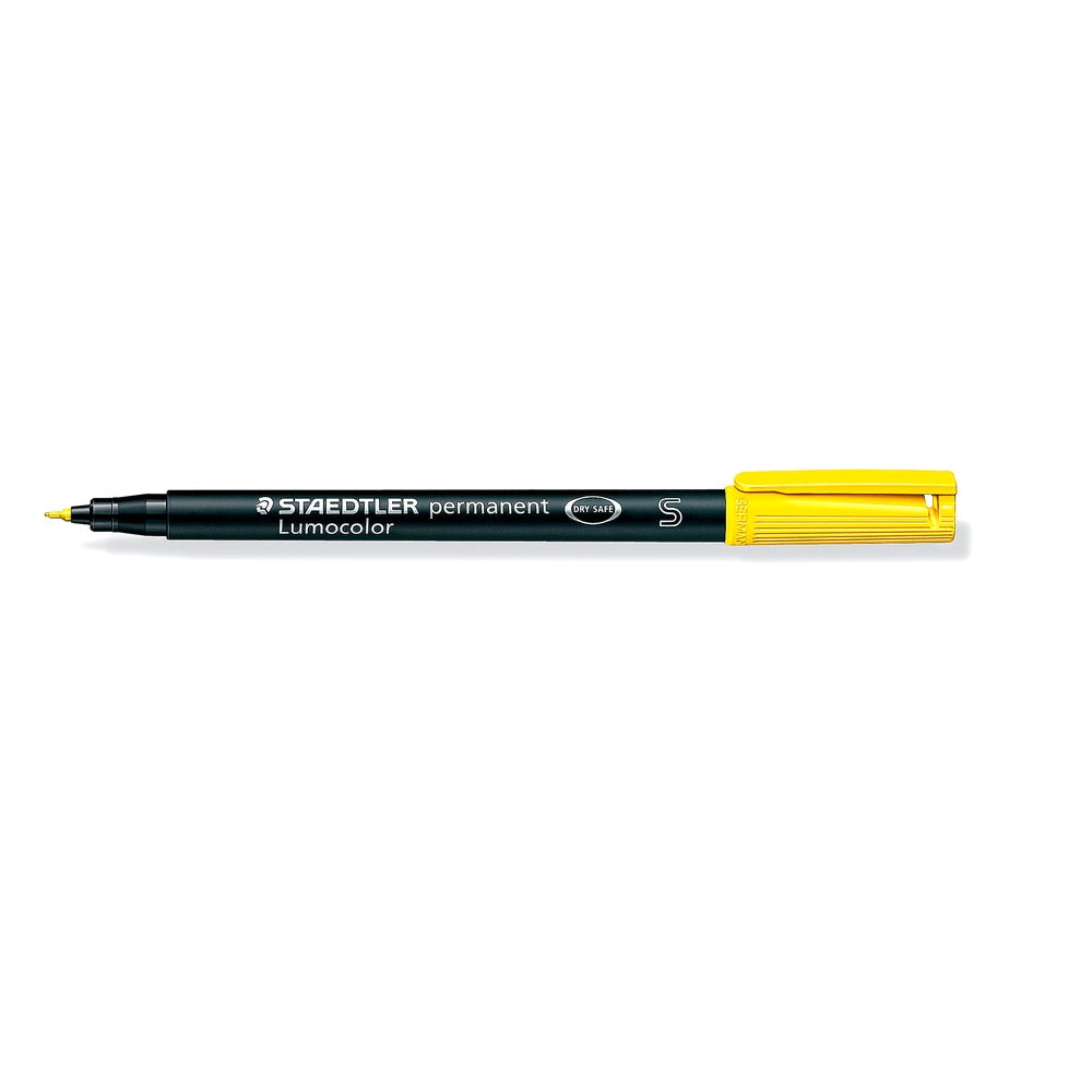 Staedtler Lumocolor Folienstift permanent S CD Marker wasserfest