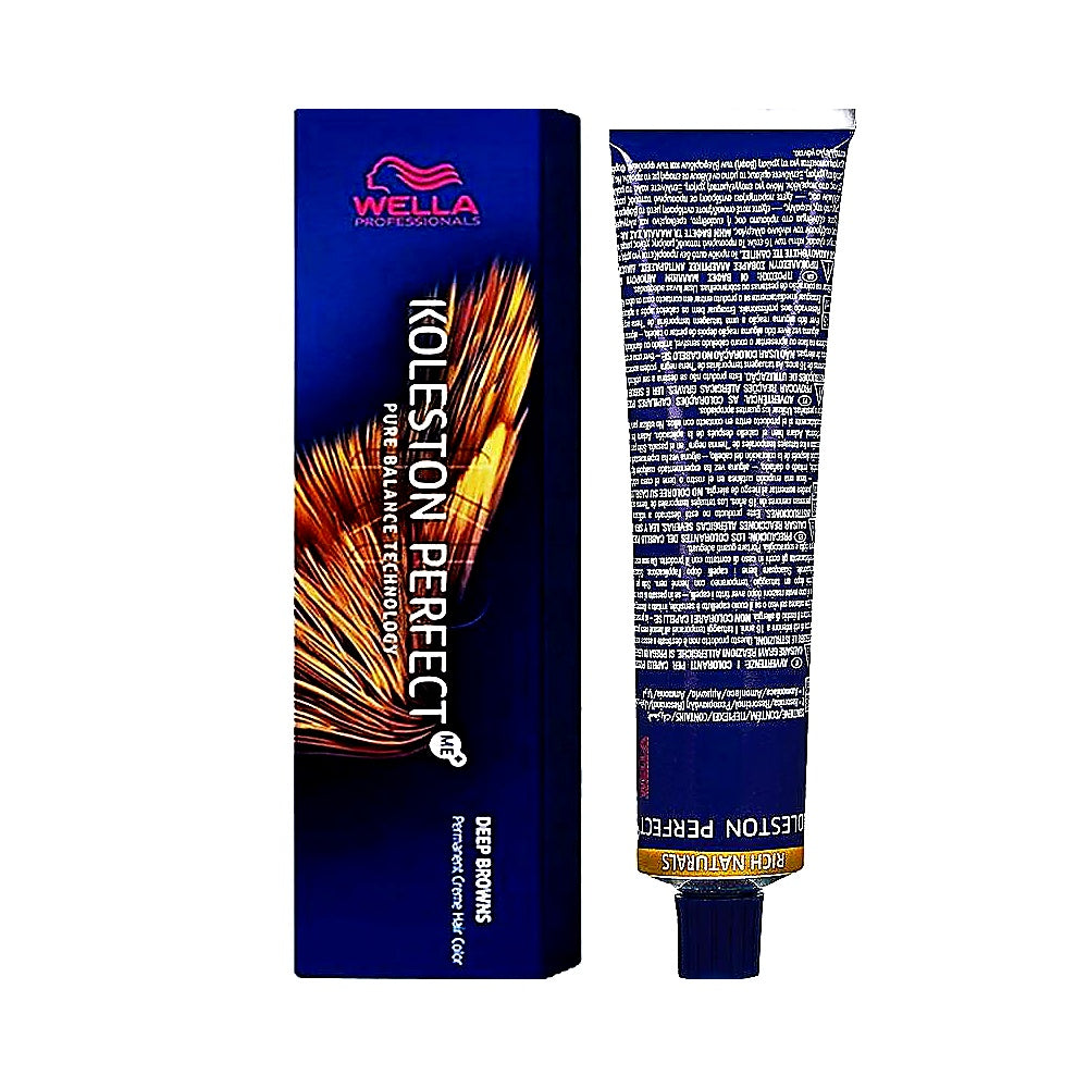 Wella Koleston Perfect Haarfarbe 60ml Nuancen 0 bis 5 Profi Haarfarbe