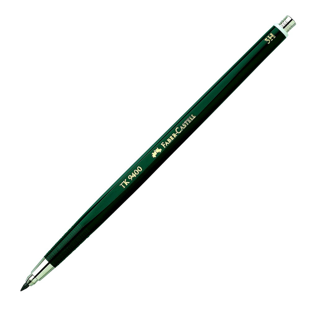 Faber Castell TK 9400 Fallminenstift 2mm Minenhalter für Skizzen & Zeichnen