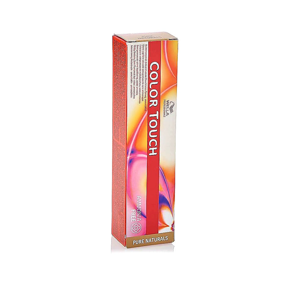Wella Color Touch 60ml demi permanente Haartönung natürliche Farbintensität