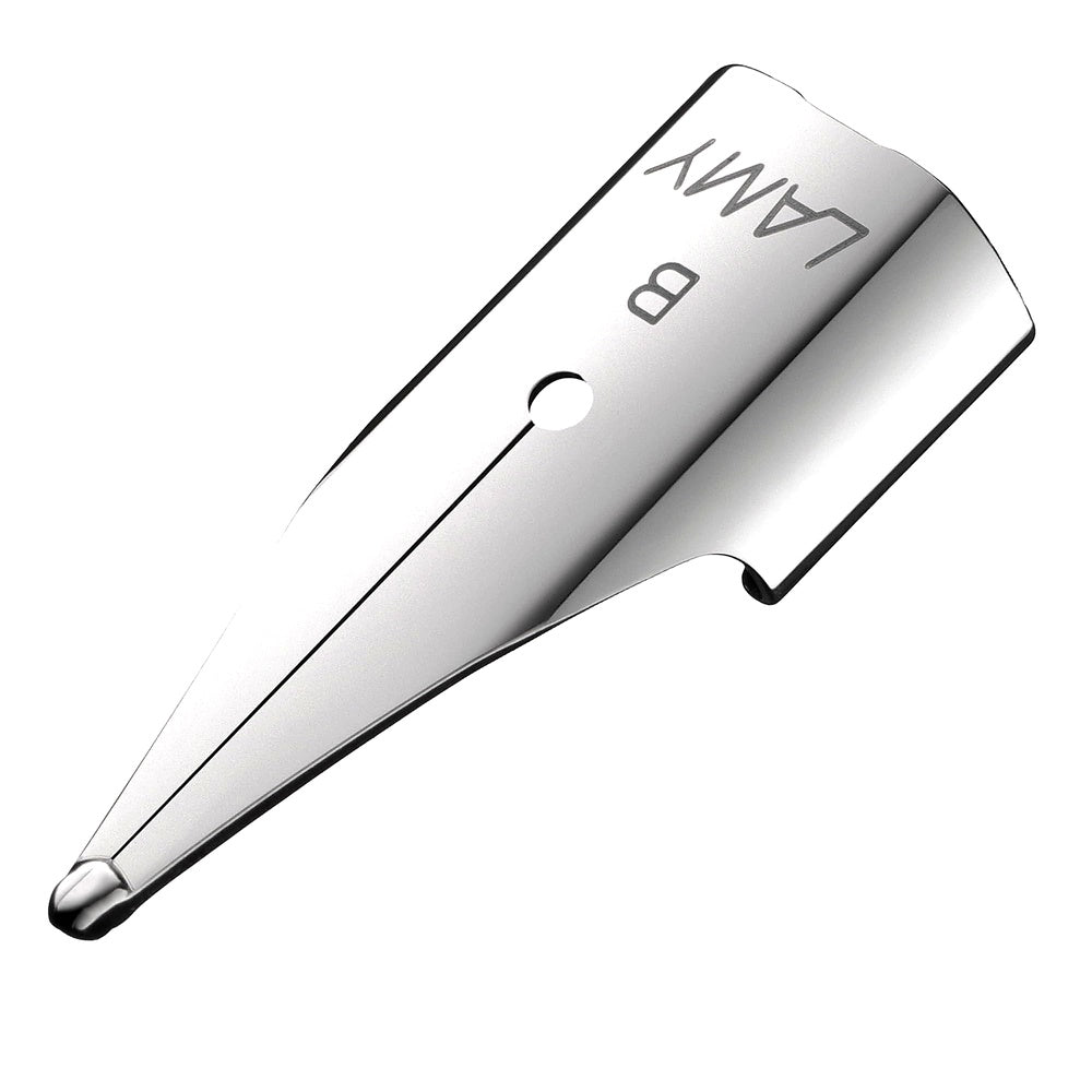 LAMY Z50 Silber Ersatzfeder Edelstahl für LAMY Füllhalter Federbreite auswählbar