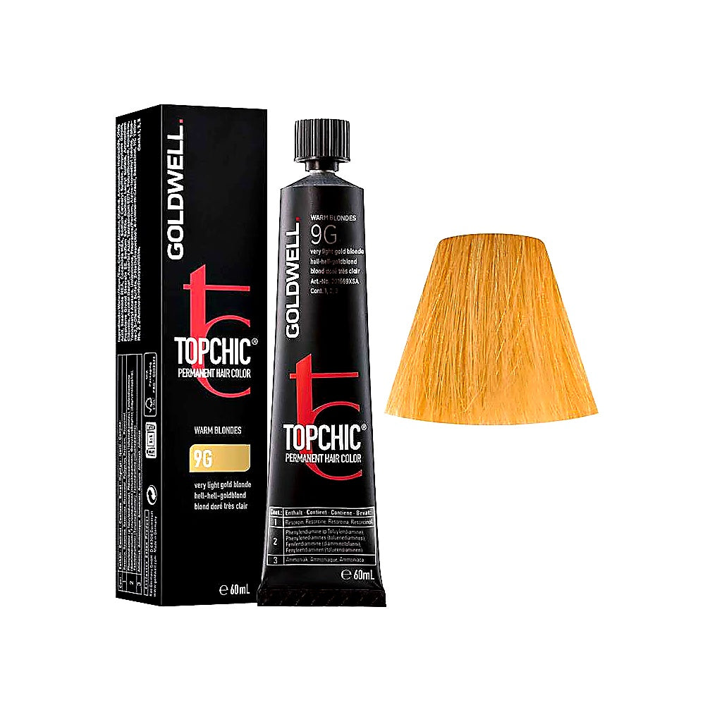 Goldwell Topchic 8-12 60ml Haarfarbe permanente Coloration