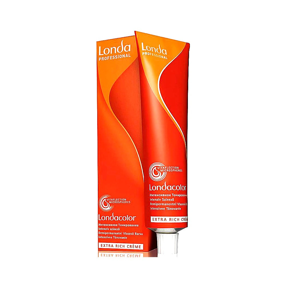 Londa Haarfarbe 60ml permanente Coloration für brillante und langanhaltende Farbergebnisse