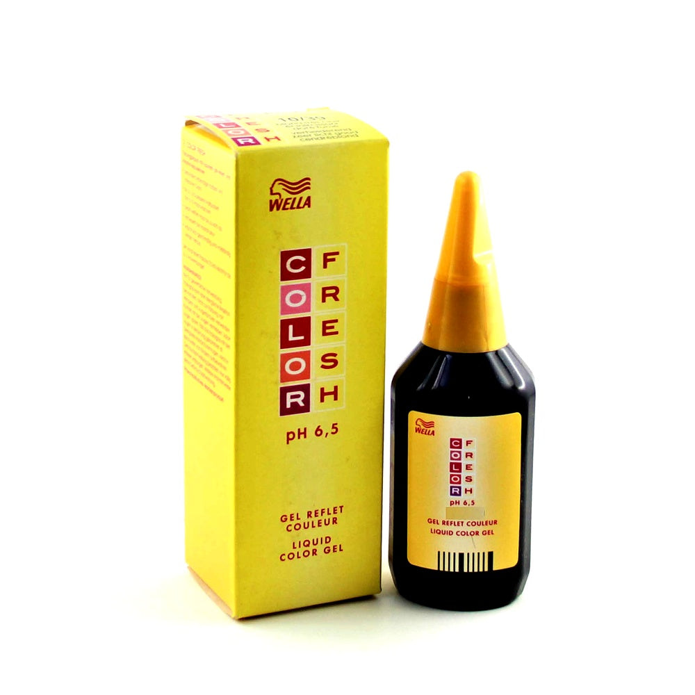 Wella Color Fresh 75ml Farbauffrischung Tönung glänzendes gepflegtes Haar