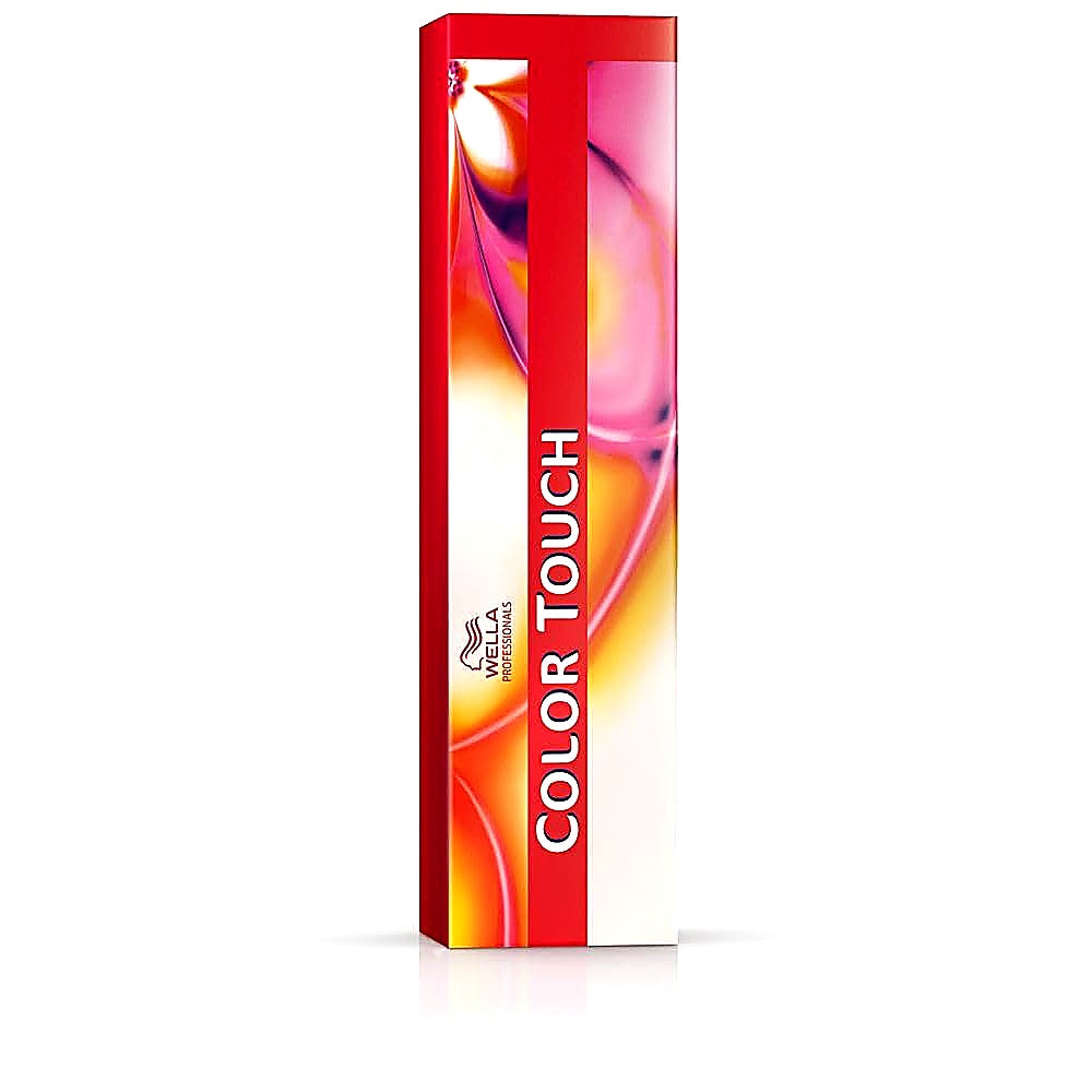 Wella Color Touch 60ml demi permanente Haartönung natürliche Farbintensität
