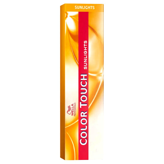 Wella Color Touch Sunlights 60ml demi permanente Haartönung natürliche Farbintensität