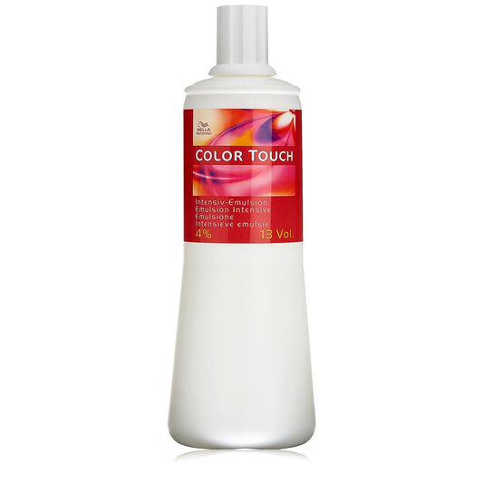 Wella Color Touch Entwickler 4 prozent 1 L 1er Pack (1x 1 L)