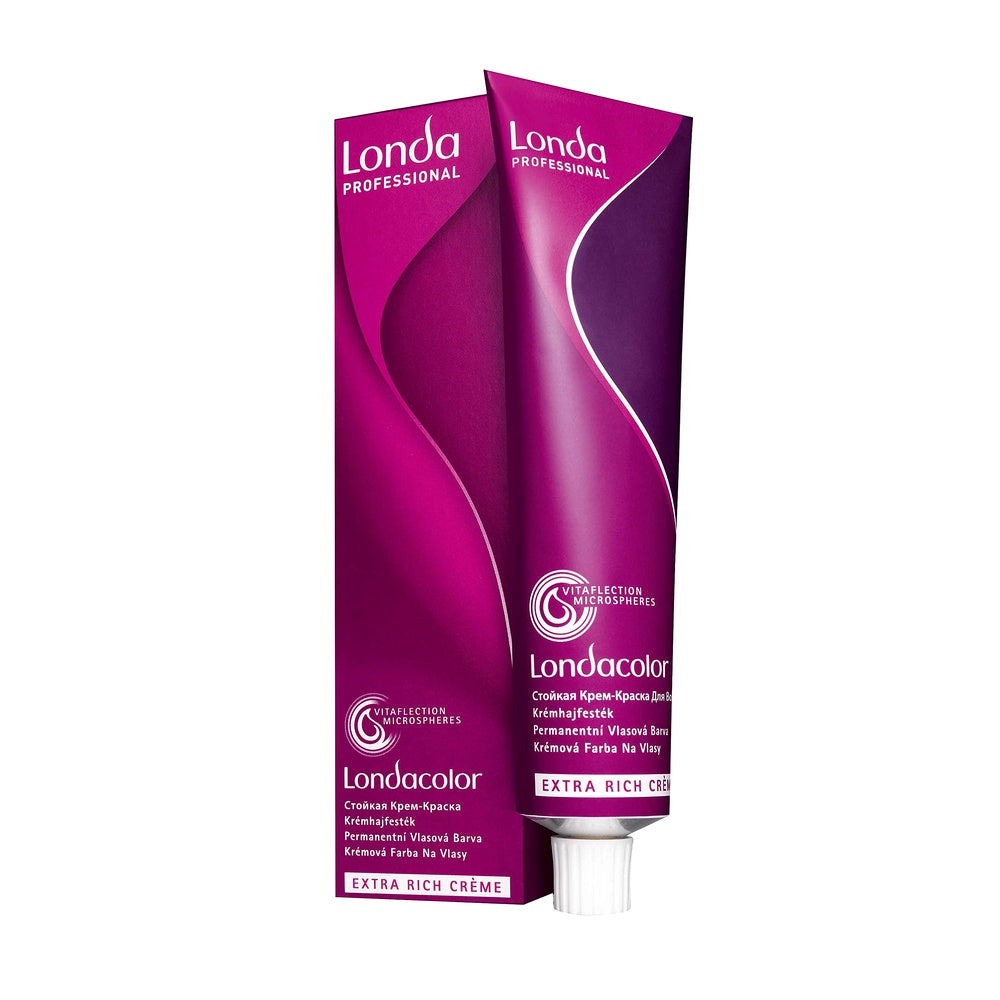 Londa Haarfarbe 60ml permanente Coloration für brillante und langanhaltende Farbergebnisse