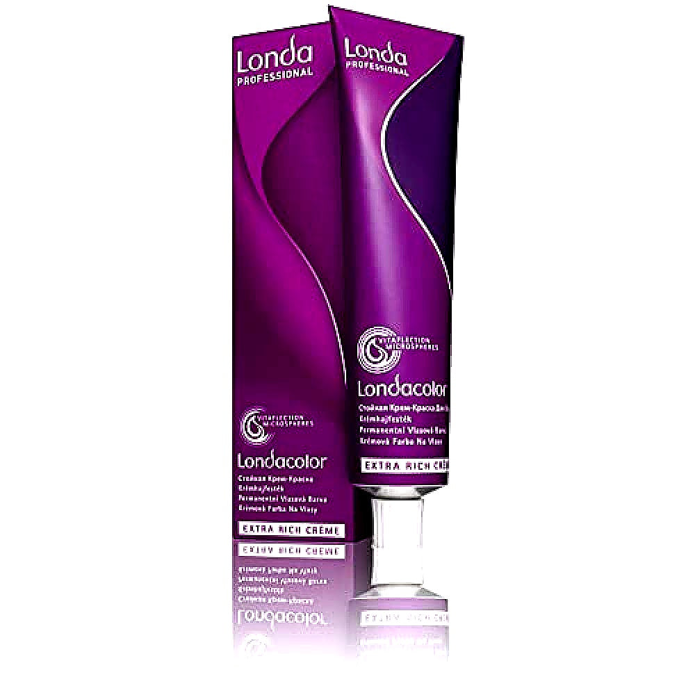Londa Haarfarbe 60ml permanente Coloration für brillante und langanhaltende Farbergebnisse