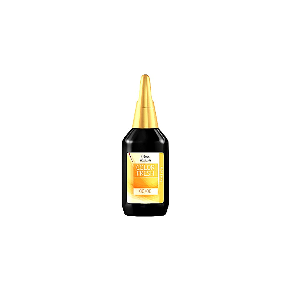 Wella Color Fresh 75ml Farbauffrischung Tönung glänzendes gepflegtes Haar