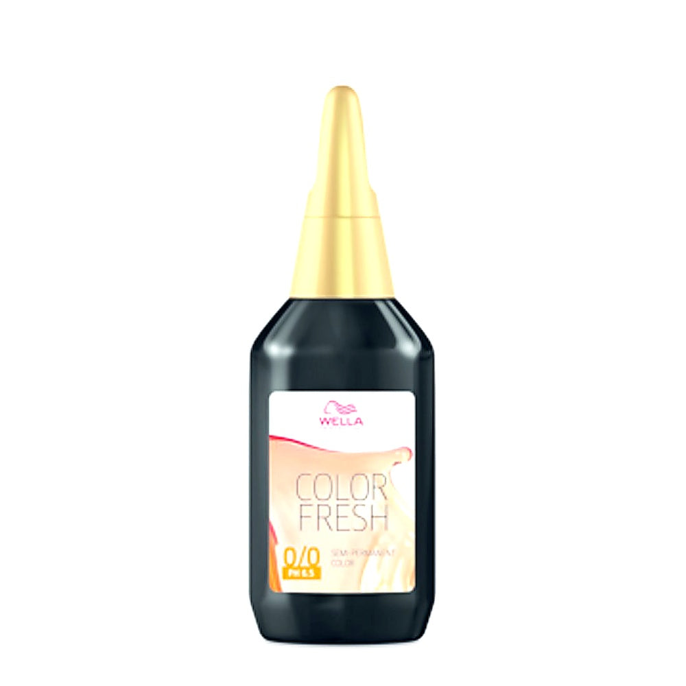 Wella Color Fresh 75ml Farbauffrischung Tönung glänzendes gepflegtes Haar