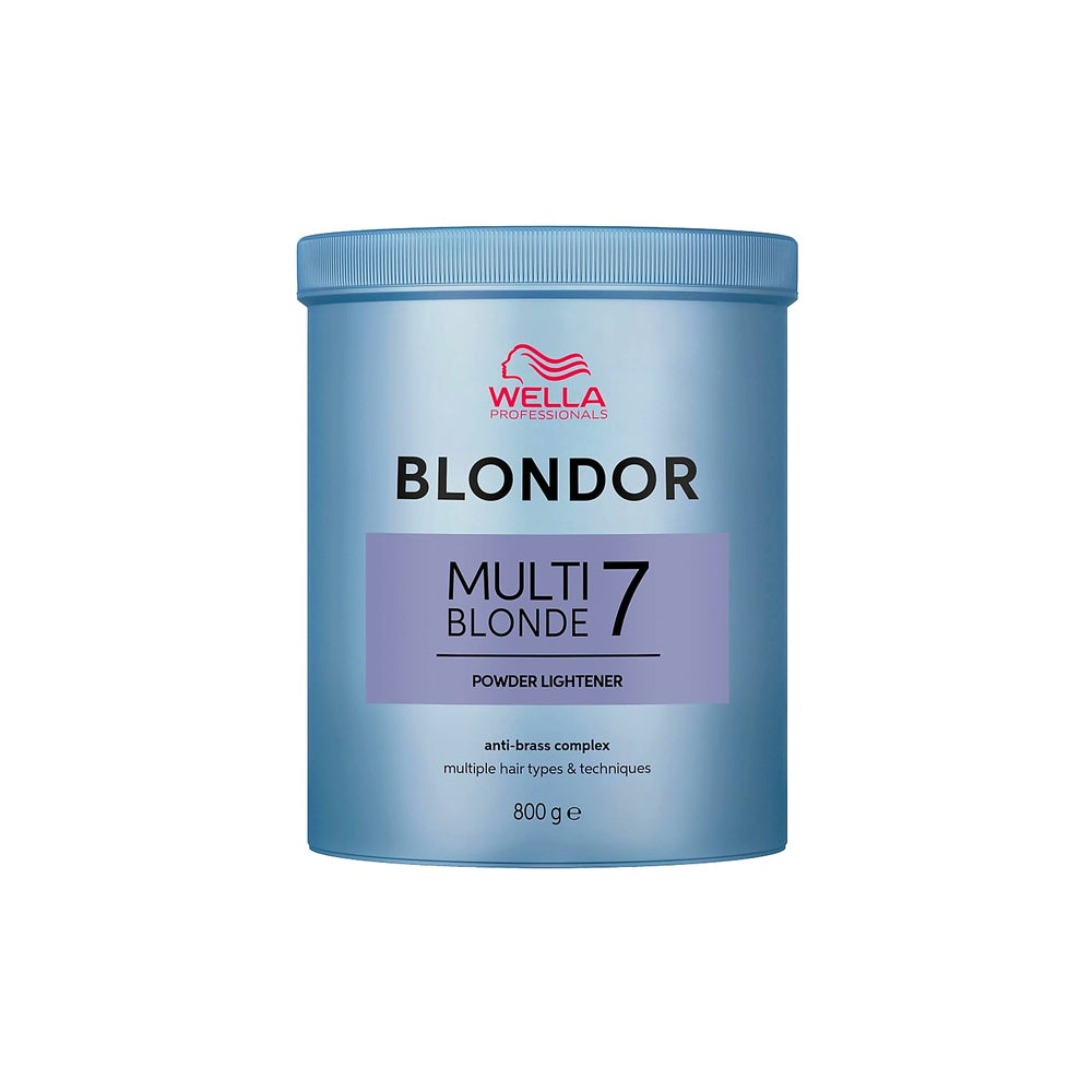 Wella Professionals Blondor Multi Blonde Powder – Staubfreies