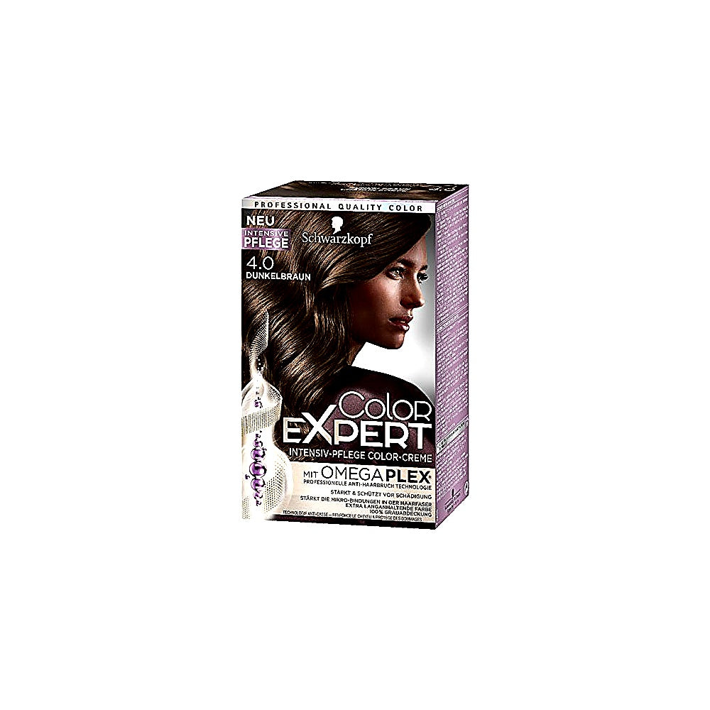 COL. EXPERT COL-CR. 4.0 DUNKELBRAUN