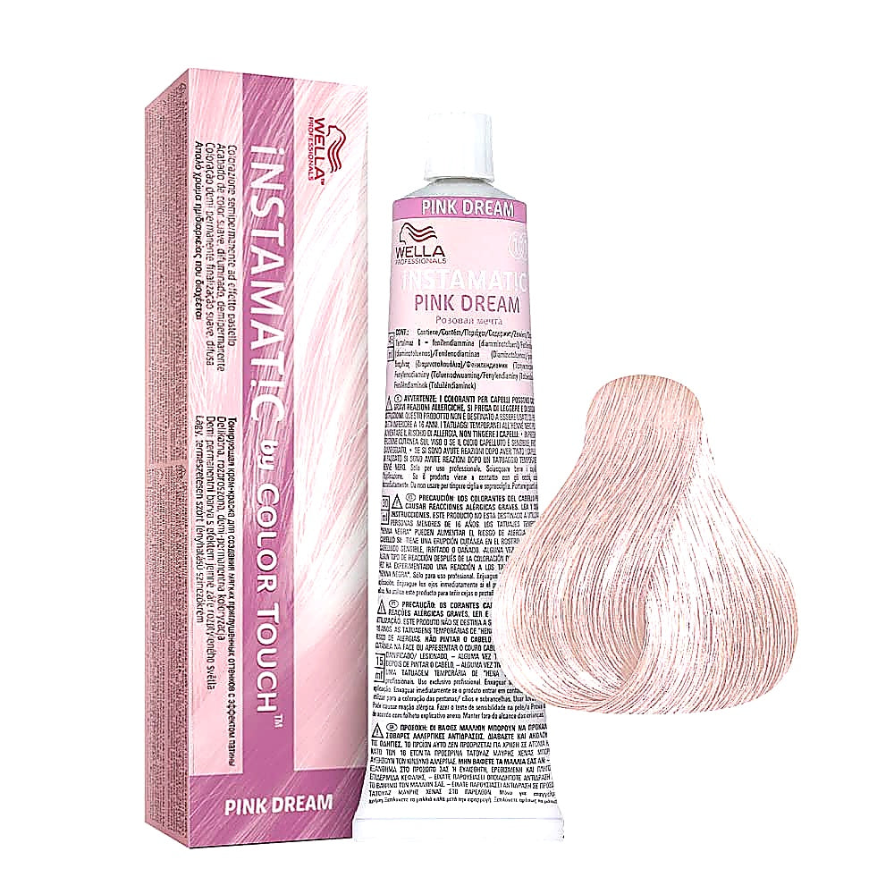 Wella Color Touch 60ml demi permanente Haartönung natürliche Farbintensität