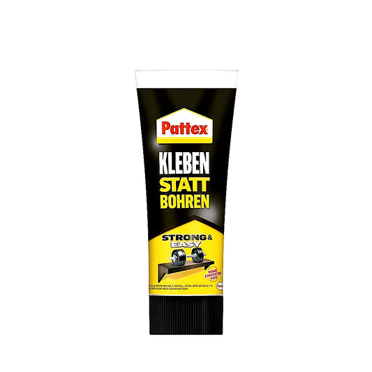 Pattex Montagekleber Kleben statt Bohren starker Kraftkleber sofortigen Halt
