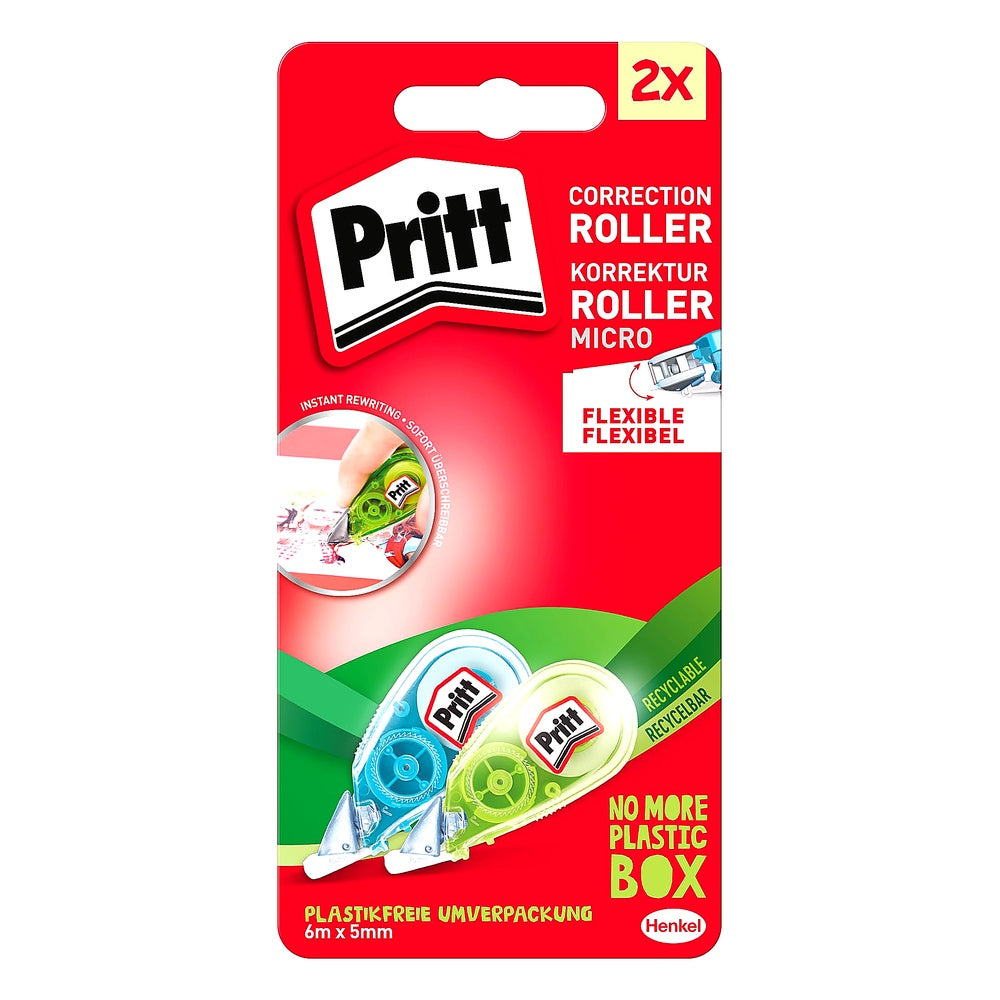 Pritt PRKM2 Korrekturroller