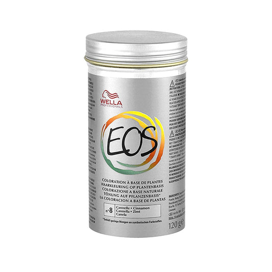 Wella EOS Pflanzenhaarfarbe 120g natürliche vegane Haarfarbe sanfte Tönung