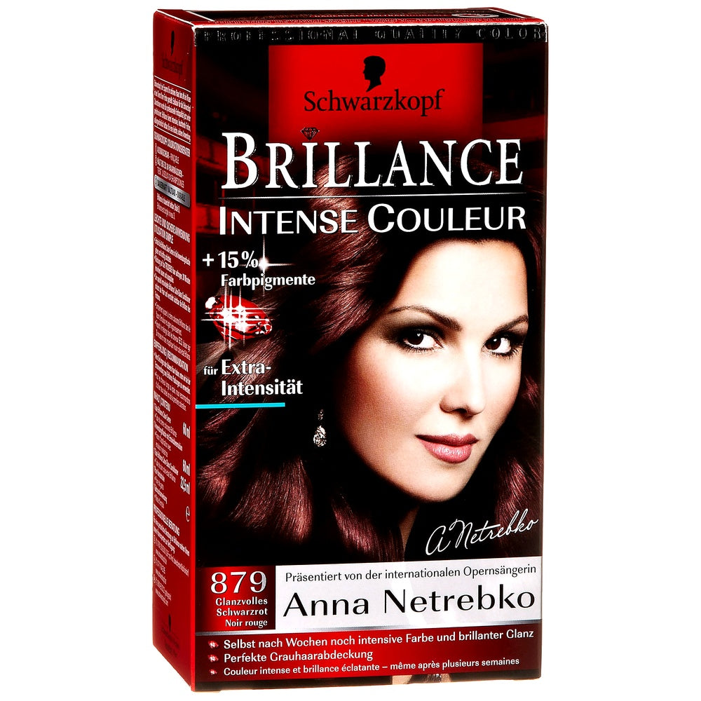 Schwarzkopf Diadem Coloration Stufe 3 142ml dauerhafte Haarfarbe