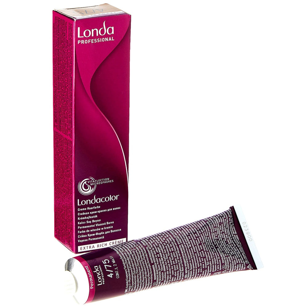 Londa Haarfarbe 60ml permanente Coloration für brillante und langanhaltende Farbergebnisse