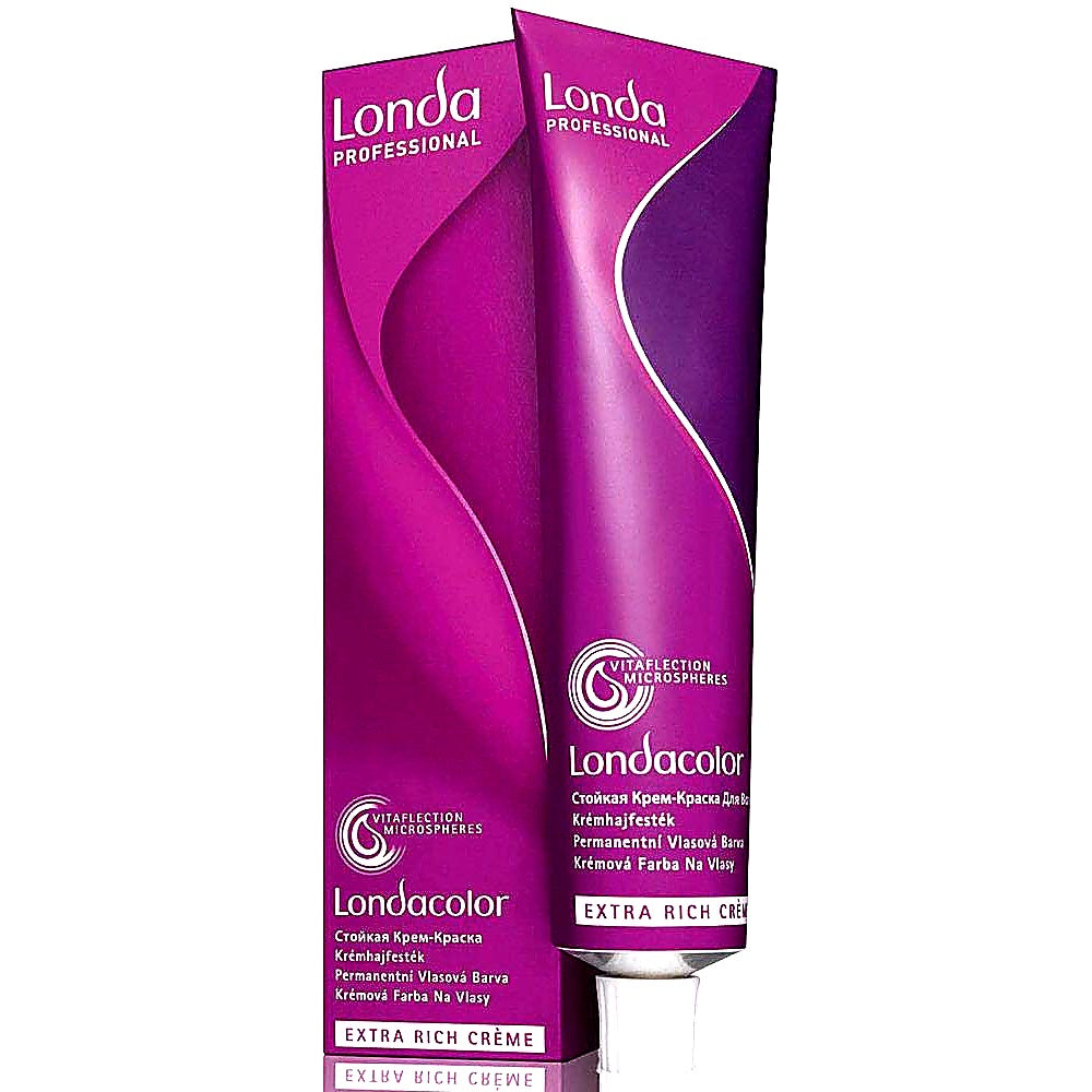 Londa Haarfarbe 60ml permanente Coloration für brillante und langanhaltende Farbergebnisse