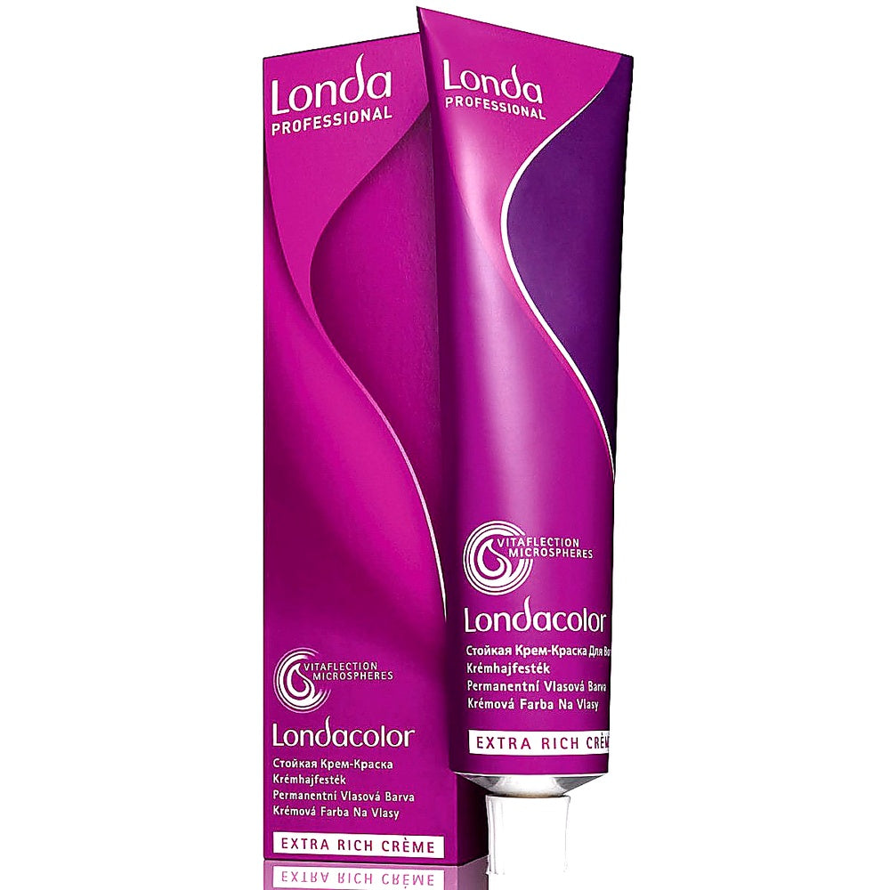 Londa Haarfarbe 60ml permanente Coloration für brillante und langanhaltende Farbergebnisse