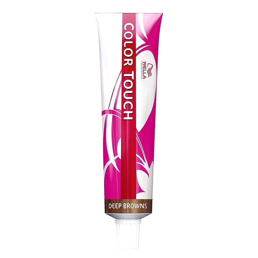 Wella Color Touch 60ml demi permanente Haartönung natürliche Farbintensität