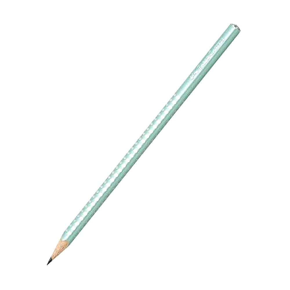 Faber Castell Sparkle Pastell Buntstifte 12er Etui, Farbstifte